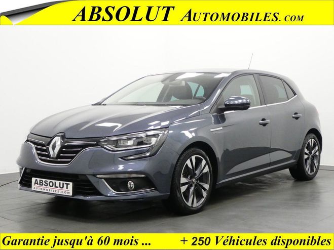 Renault Megane IV 1.5 BLUE DCI 115CH BUSINESS EDC BLEU F de 2021