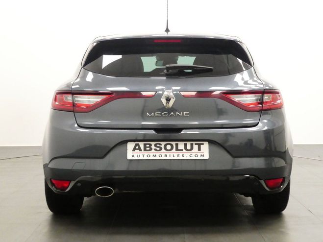 Renault Megane IV 1.5 BLUE DCI 115CH BUSINESS EDC BLEU F de 2021