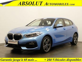  Voir détails -BMW Serie 1 (F40) 118IA 140CH EDITION SPORT DKG7 112 à Nanteuil-ls-Meaux (77)