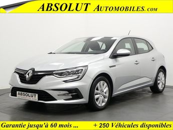  Voir détails -Renault Megane IV 1.5 BLUE DCI 115CH BUSINESS à Nanteuil-ls-Meaux (77)