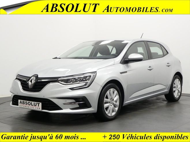 Renault Megane IV 1.5 BLUE DCI 115CH BUSINESS GRIS C de 2021