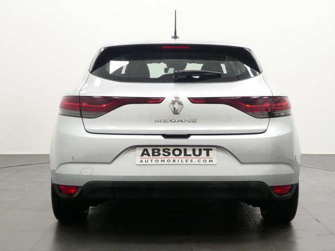 Renault Megane IV 1.5 BLUE DCI 115CH BUSINESS GRIS C de 2021