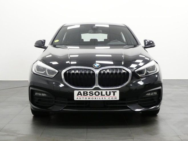 BMW Serie 1 (F40) 116DA 116CH BUSINESS DESIGN DKG7 NOIR de 2021