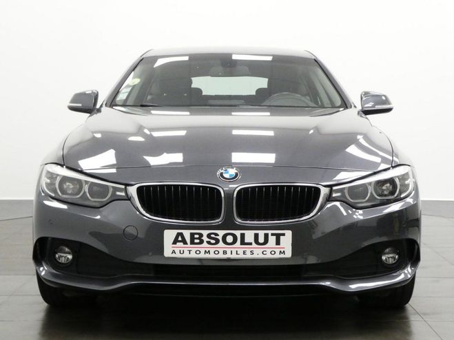 BMW Serie 4 Gran Coupe (F36) 420DA XDRIVE 190CH LOUN GRIS F de 2018