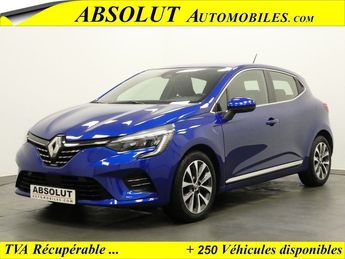  Voir détails -Renault Clio V 1.0 TCE 90CH INTENS -21 à Nanteuil-ls-Meaux (77)