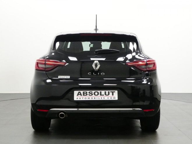 Renault Clio V 1.0 TCE 90CH INTENS -21 GRIS TITANIUM de 2021