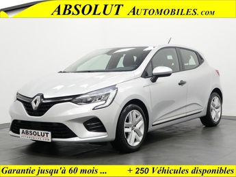  Voir détails -Renault Clio V 1.0 TCE 90CH BUSINESS -21N à Nanteuil-ls-Meaux (77)