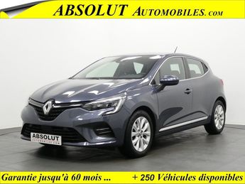  Voir détails -Renault Clio V 1.0 TCE 100CH INTENS 20 à Nanteuil-ls-Meaux (77)