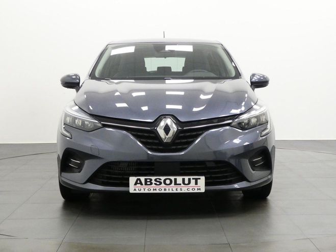 Renault Clio V 1.0 TCE 100CH INTENS 20 GRIS C de 2020