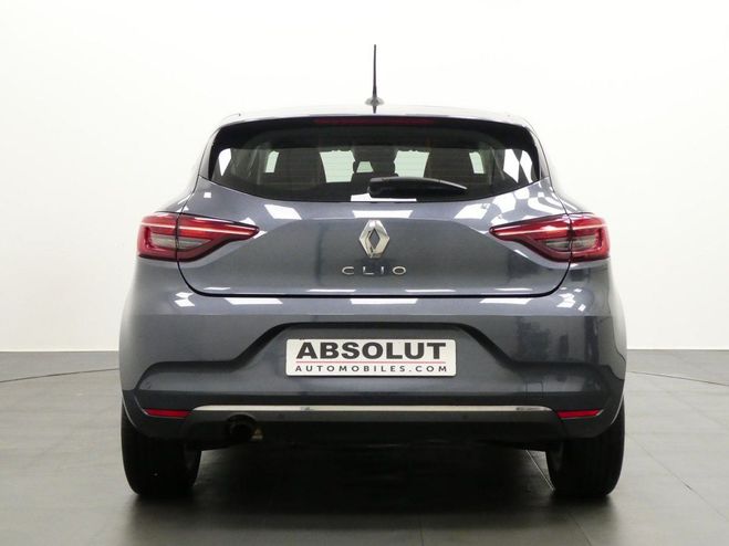 Renault Clio V 1.0 TCE 100CH INTENS 20 GRIS C de 2020
