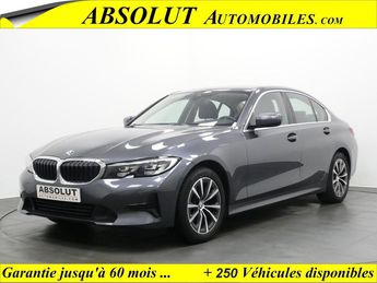  Voir détails -BMW Serie 3 (G20) 318DA MH 150CH BUSINESS DESIGN à Nanteuil-ls-Meaux (77)