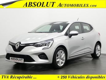  Voir détails -Renault Clio V 1.0 TCE 90CH BUSINESS -21 à Nanteuil-ls-Meaux (77)
