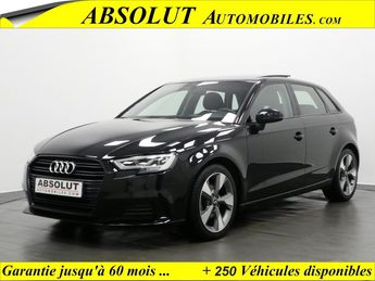  Voir détails -Audi A3 Sportback 30 TFSI 116CH MIDNIGHT SrieS  à Nanteuil-ls-Meaux (77)