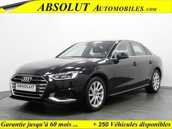  Voir détails -Audi A4 35 TDI 163CH BUSINESS LINE S TRONIC 7 9C à Nanteuil-ls-Meaux (77)