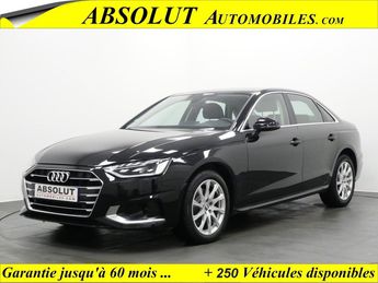  Voir détails -Audi A4 30 TDI 136CH BUSINESS LINE S TRONIC 7 à Nanteuil-ls-Meaux (77)