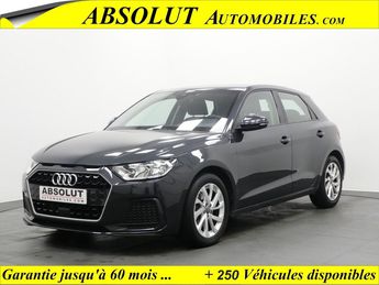  Voir détails -Audi A1 Sportback 30 TFSI 116CH BUSINESS LINE S  à Nanteuil-ls-Meaux (77)