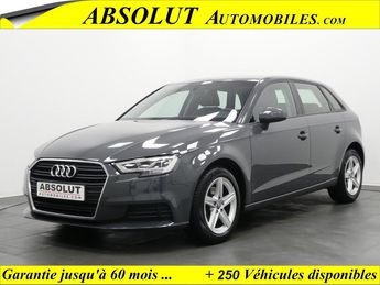  Voir détails -Audi A3 Sportback 30 TDI 116CH BUSINESS LINE EUR à Nanteuil-ls-Meaux (77)
