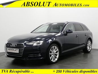  Voir détails -Audi A4 Avant 2.0 TDI 190CH DESIGN LUXE QUATTRO  à Nanteuil-ls-Meaux (77)