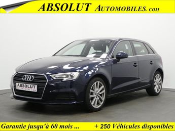  Voir détails -Audi A3 Sportback 35 TDI 150CH BUSINESS LINE S T à Nanteuil-ls-Meaux (77)