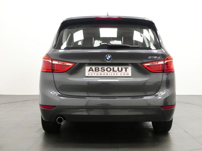 BMW Serie 2 Gran Tourer (F46) 216DA 116CH BUSINESS D GRIS F de 2017