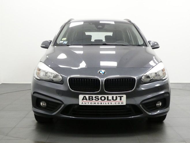 BMW Serie 2 Gran Tourer (F46) 216DA 116CH BUSINESS D GRIS F de 2017