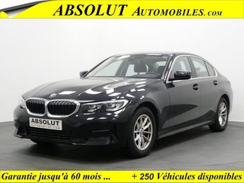  Voir détails -BMW Serie 3 (G20) 318DA 150CH BUSINESS DESIGN à Nanteuil-ls-Meaux (77)