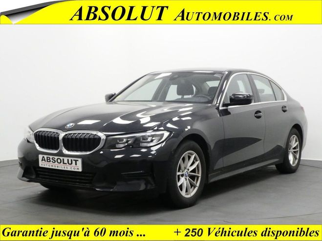 BMW Serie 3 (G20) 318DA 150CH BUSINESS DESIGN NOIR de 2020