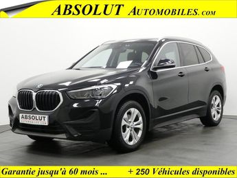  Voir détails -BMW X1 (F48) SDRIVE18DA 150CH BUSINESS DESIGN à Nanteuil-ls-Meaux (77)