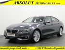 BMW Serie 4 Gran Coupe (F36) 420DA 190CH LUXURY à Nanteuil-ls-Meaux (77)