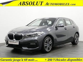  Voir détails -BMW Serie 1 (F40) 118IA 136CH BUSINESS DESIGN DKG7 à Nanteuil-ls-Meaux (77)