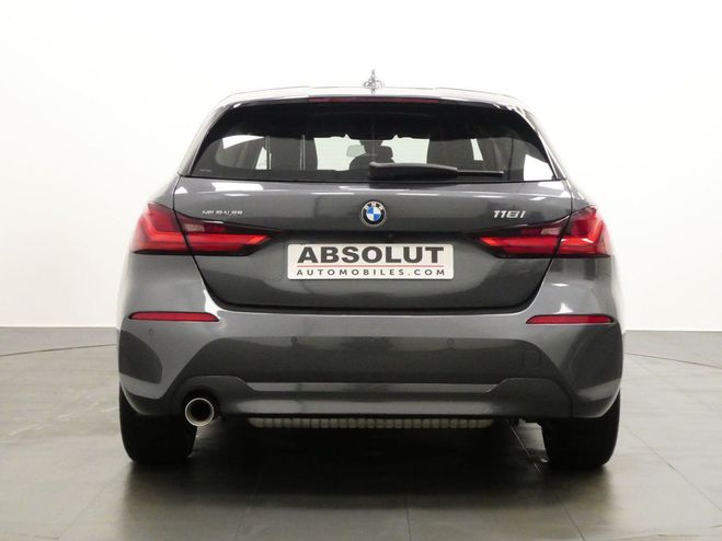 BMW Serie 1 (F40) 118IA 136CH BUSINESS DESIGN DKG7 GRIS C de 2021
