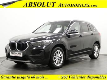  Voir détails -BMW X1 (F48) SDRIVE18DA 150CH BUSINESS DESIGN à Nanteuil-ls-Meaux (77)
