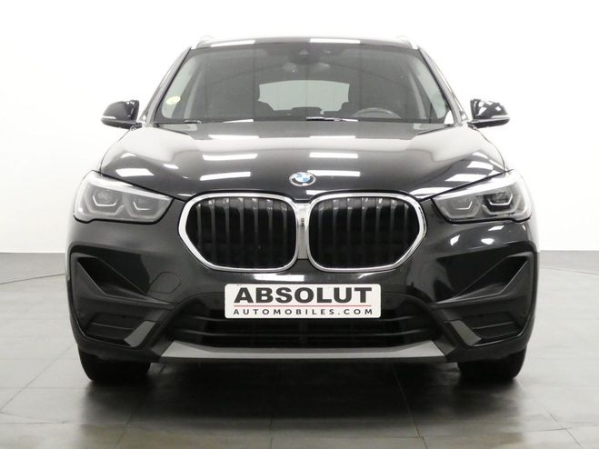 BMW X1 (F48) SDRIVE18DA 150CH BUSINESS DESIGN NOIR de 2020