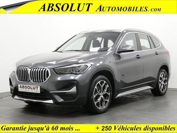  Voir détails -BMW X1 (F48) SDRIVE16DA 116CH XLINE DKG7 à Nanteuil-ls-Meaux (77)