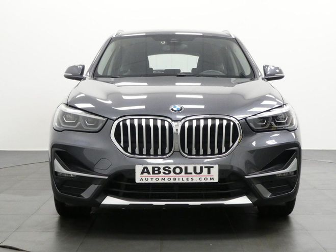 BMW X1 (F48) SDRIVE16DA 116CH XLINE DKG7 GRIS F de 2019