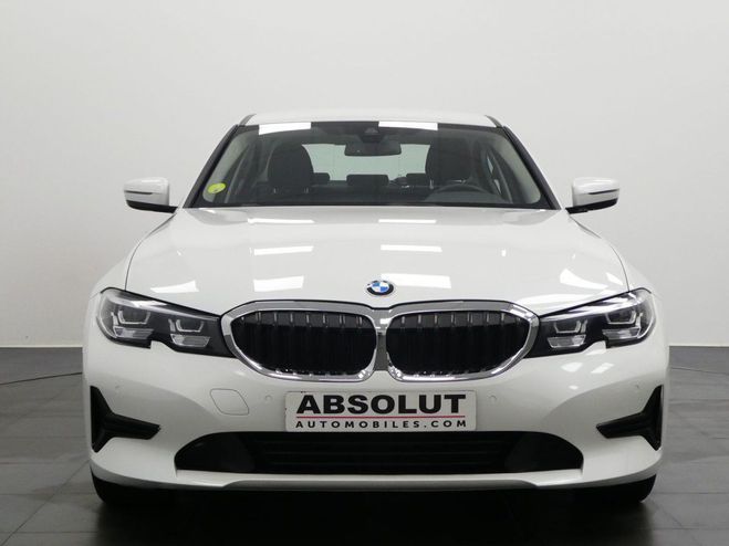 BMW Serie 3 (G20) 316DA MH 122CH BUSINESS DESIGN BLANC de 2021
