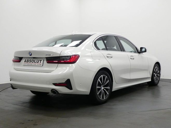 BMW Serie 3 (G20) 316DA MH 122CH BUSINESS DESIGN BLANC de 2021