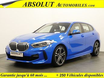  Voir détails -BMW Serie 1 (F40) 116D 116CH M SPORT à Nanteuil-ls-Meaux (77)