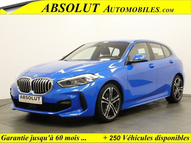 BMW Serie 1 (F40) 116D 116CH M SPORT BLEU de 2021