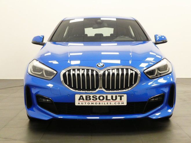 BMW Serie 1 (F40) 116D 116CH M SPORT BLEU de 2021