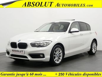  Voir détails -BMW Serie 1 (F21/F20) 118D 150CH BUSINESS 5P à Nanteuil-ls-Meaux (77)