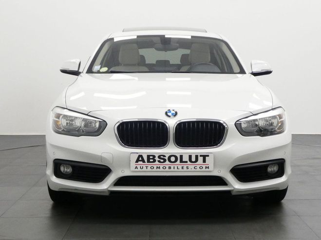 BMW Serie 1 (F21/F20) 118D 150CH BUSINESS 5P BLANC de 2016