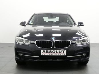  Voir détails -BMW Serie 3 (F30) 318DA 150CH BUSINESS DESIGN EURO6D à Nanteuil-ls-Meaux (77)
