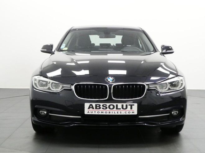 BMW Serie 3 (F30) 318DA 150CH BUSINESS DESIGN EURO6D NOIR de 2018