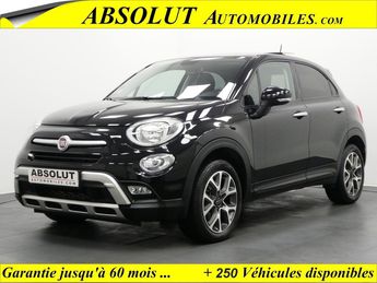  Voir détails -Fiat 500X 1.4 MULTIAIR 16V 140CH COLLEZIONE DCT à Nanteuil-ls-Meaux (77)