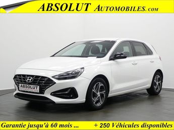  Voir détails -Hyundai I30 1.0 T-GDI 120CH HYBRID 48V CREATIVE à Nanteuil-ls-Meaux (77)