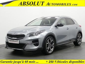  Voir détails -Kia Xceed 1.4 T-GDI 140CH PREMIUM DCT7 à Nanteuil-ls-Meaux (77)