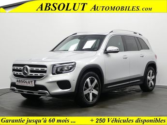  Voir détails -Mercedes Classe GL 200 163CH PROGRESSIVE LINE 7G DCT à Nanteuil-ls-Meaux (77)
