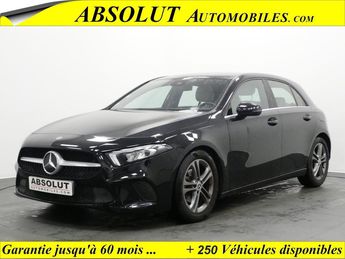  Voir détails -Mercedes Classe A 180 136CH STYLE LINE à Nanteuil-ls-Meaux (77)