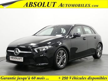  Voir détails -Mercedes Classe A 200 163CH STYLE LINE 7G-DCT à Nanteuil-ls-Meaux (77)